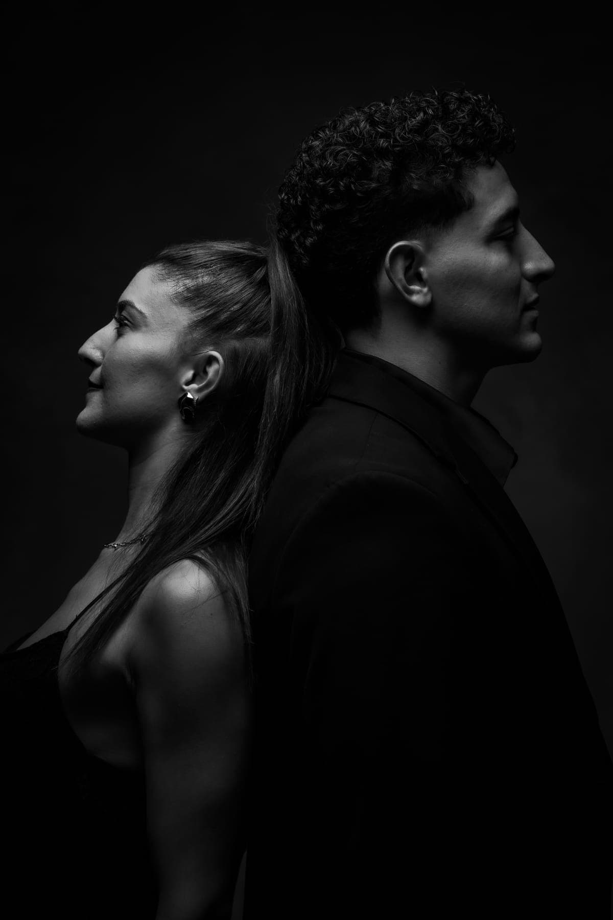 Giorgia y Homero, los fundadores de Berrakera Dance Hub